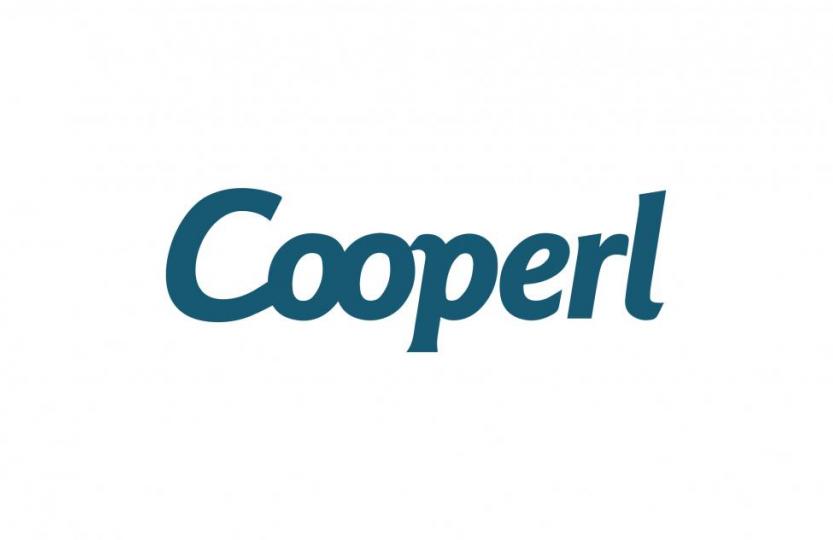 New logo Cooperl